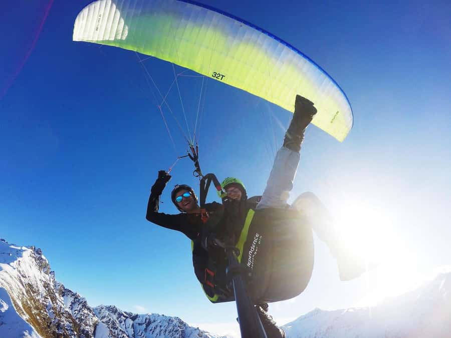 Wanaka: Tandem Paragliding Experience - Who will enjoy this flight most