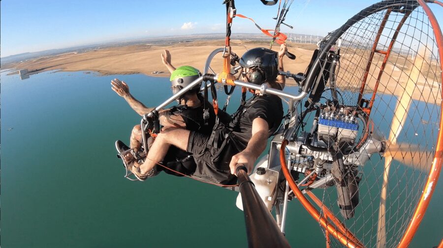 Zaragoza: Aragonese Paragliding Experience - Key points before you book