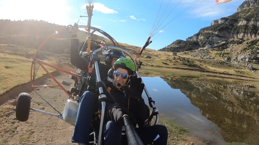 Zaragoza: Aragonese Paragliding Experience - What I would confirm before paying