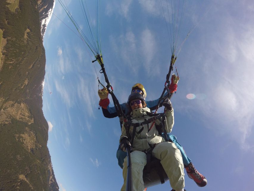 Zell am See: Paragliding Tandem Flight - Photos, GoPro video, and what you take home