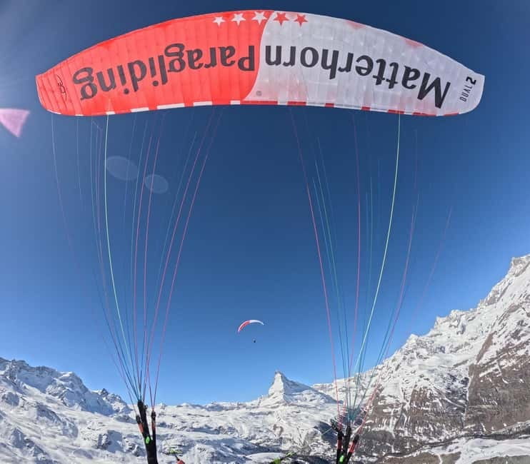 Zermatt: Tandem Paragliding Flight - Best Matterhorn Views - Is $388 a fair price?
