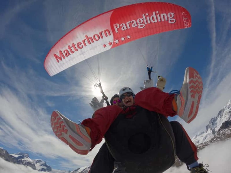 Zermatt: Tandem Paragliding Flight - Best Matterhorn Views - Should you book Matterhorn Paragliding?
