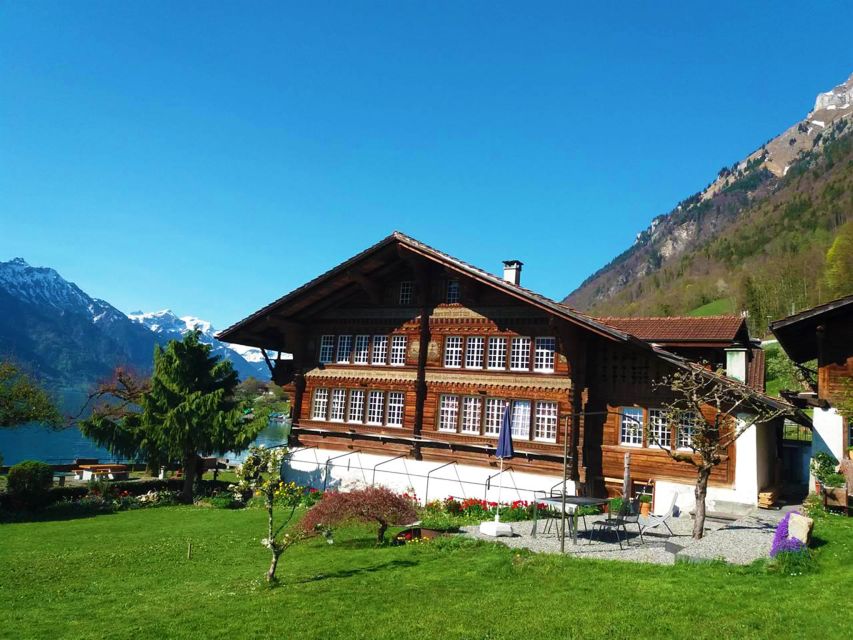 Zurich: Day trip to Interlaken incl. tandem paragliding - Who should book this day trip?
